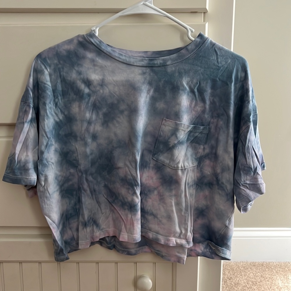 Cropped tshirt